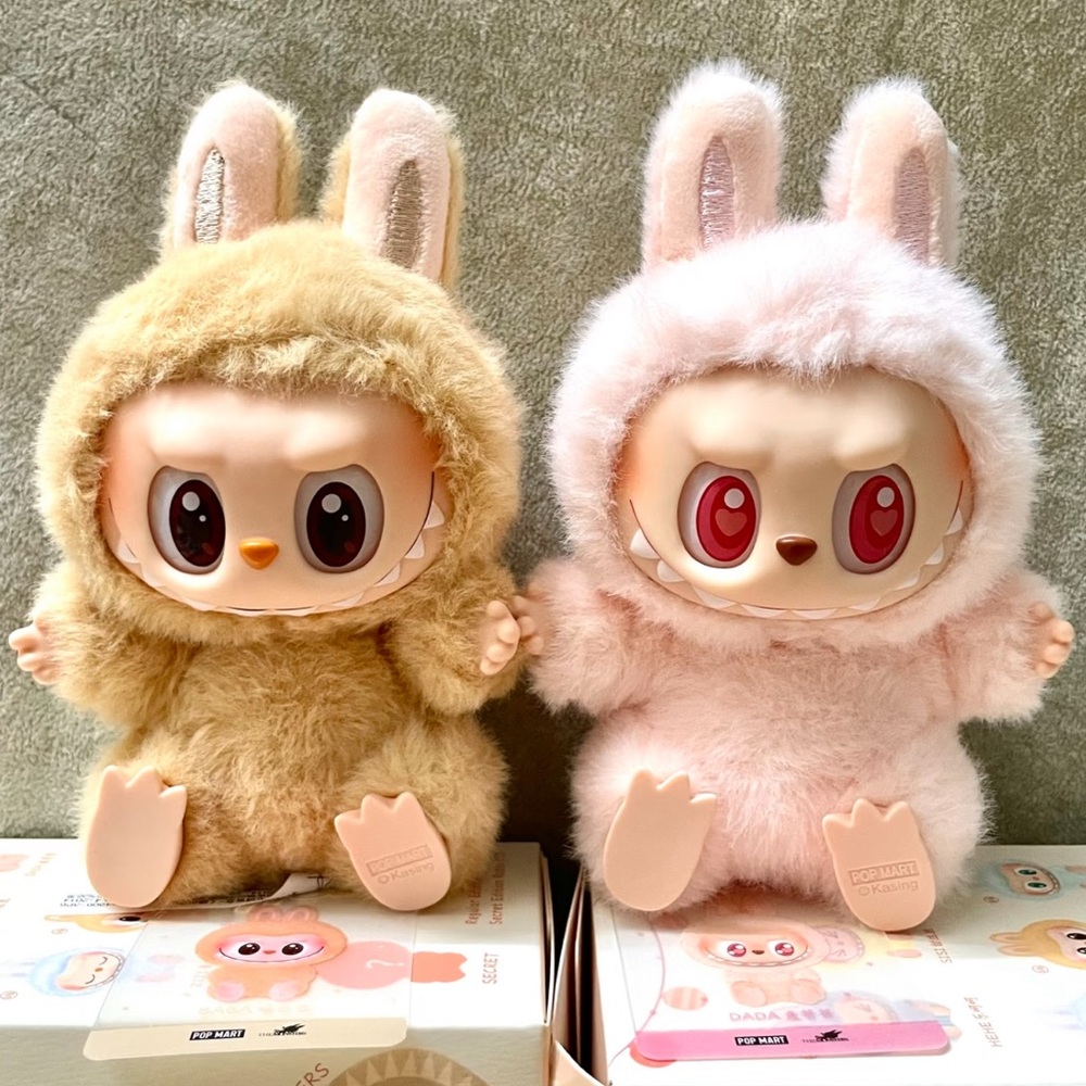 LABUBU DADA&BABA SET (Unopened)